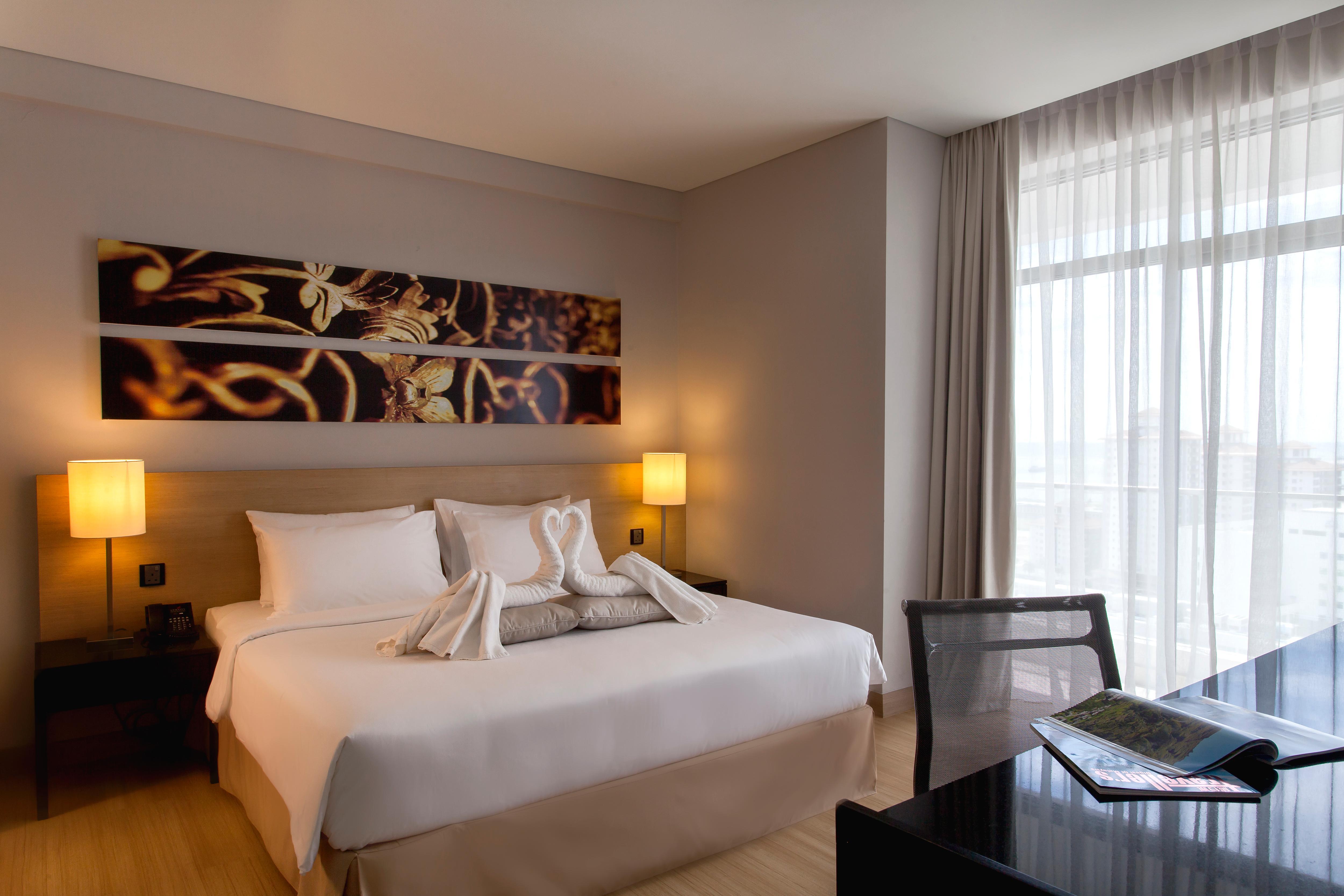 Asia Melaka Hotel Managed By The Straits Hotel & Suites Dış mekan fotoğraf