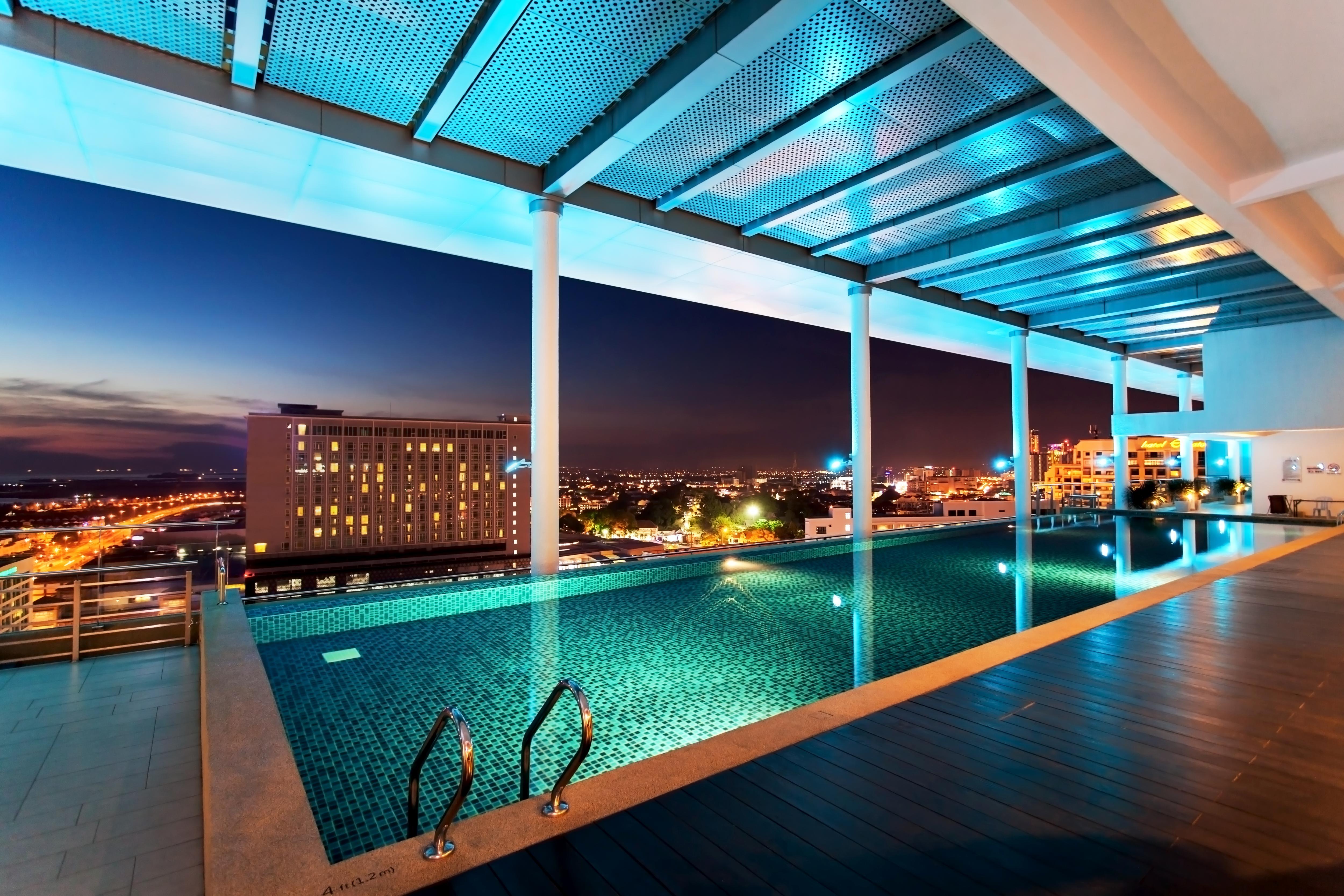 Asia Melaka Hotel Managed By The Straits Hotel & Suites Dış mekan fotoğraf