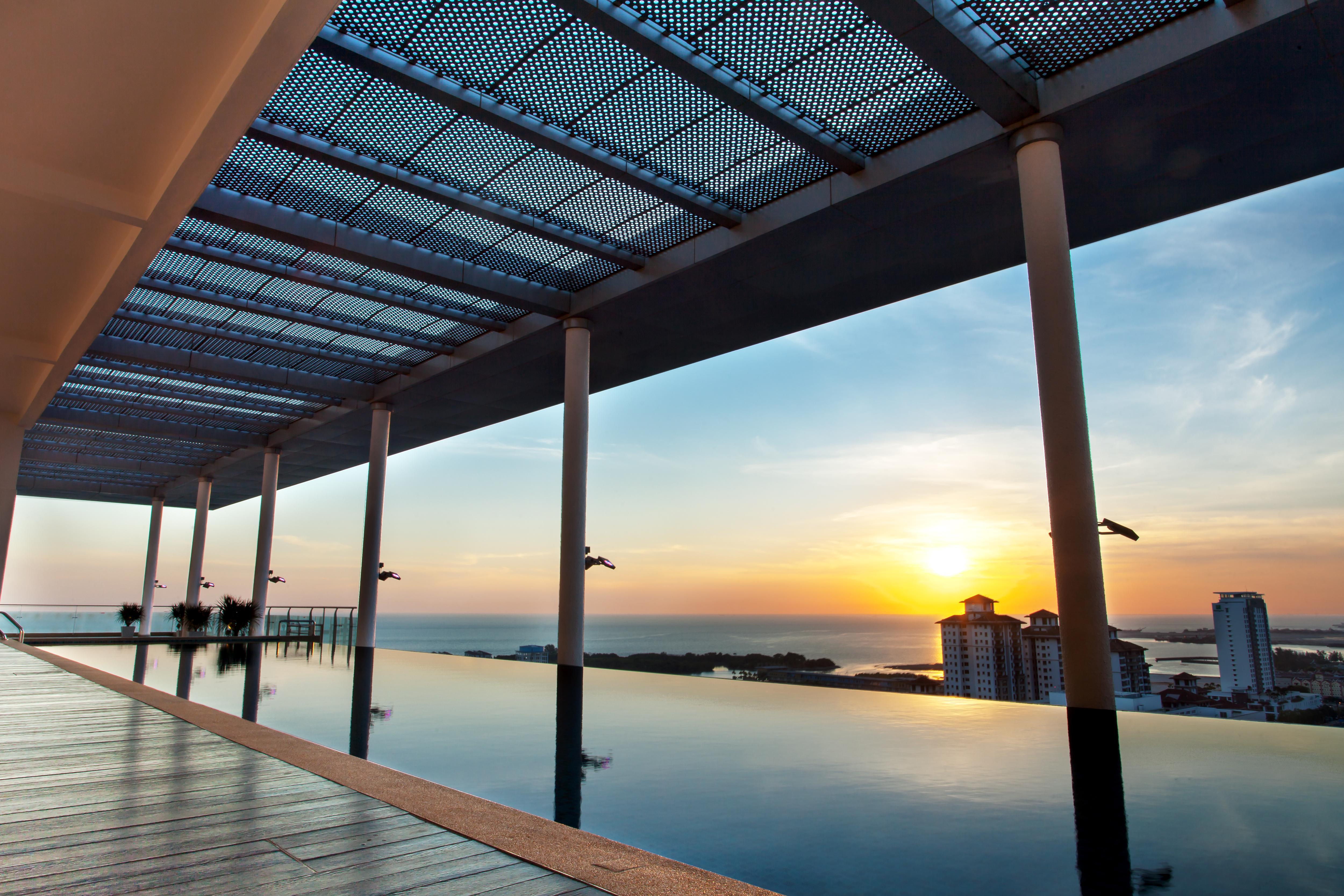Asia Melaka Hotel Managed By The Straits Hotel & Suites Dış mekan fotoğraf