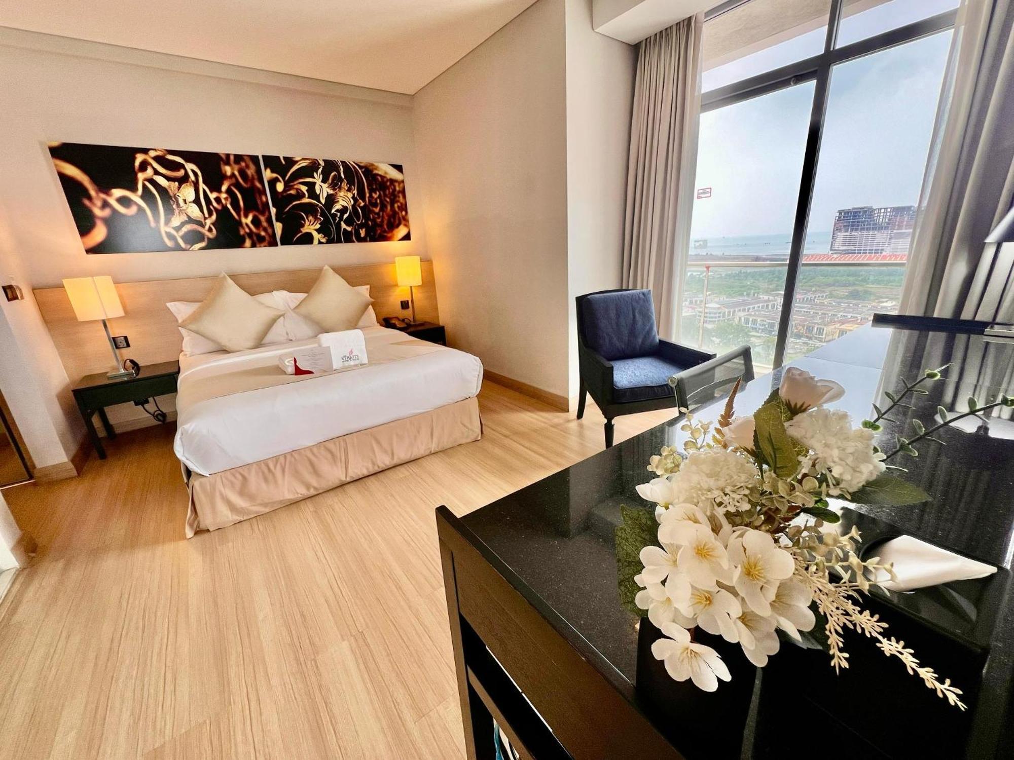 Asia Melaka Hotel Managed By The Straits Hotel & Suites Dış mekan fotoğraf