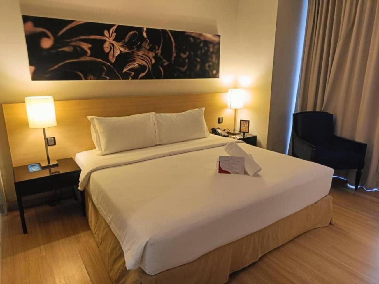 Asia Melaka Hotel Managed By The Straits Hotel & Suites Dış mekan fotoğraf