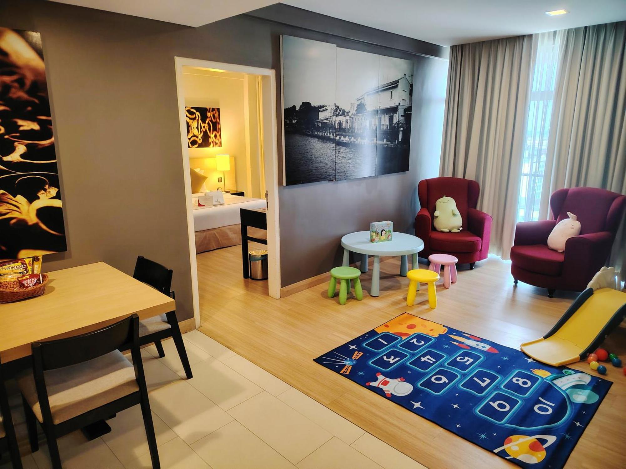 Asia Melaka Hotel Managed By The Straits Hotel & Suites Dış mekan fotoğraf